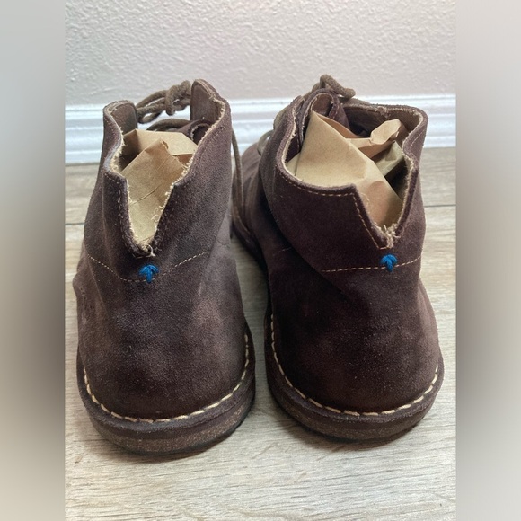 Timberland Smart Men’s Suede Chukka Leather Brown Comfort Ankle Boots, 13 M - Picture 5 of 10